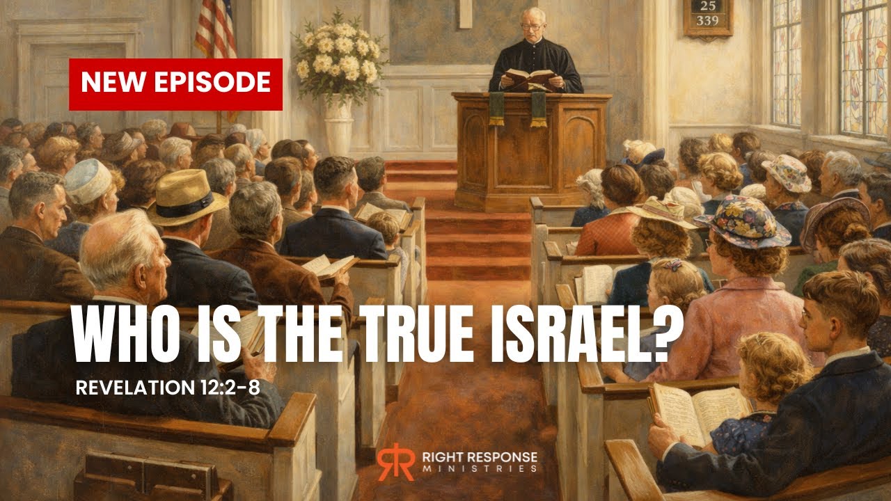 Who Is The True Israel? | Revelation 12:2-8