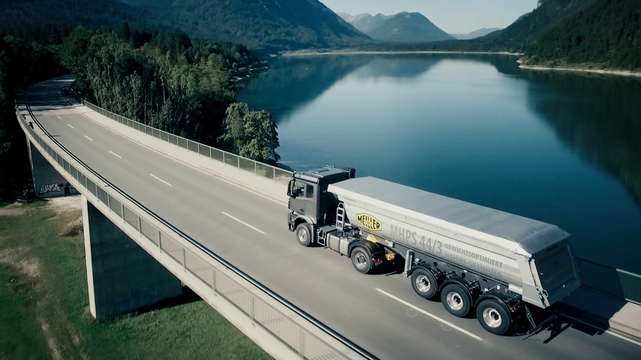 MEILLER Kipper Imagefilm Version 2018 (English)