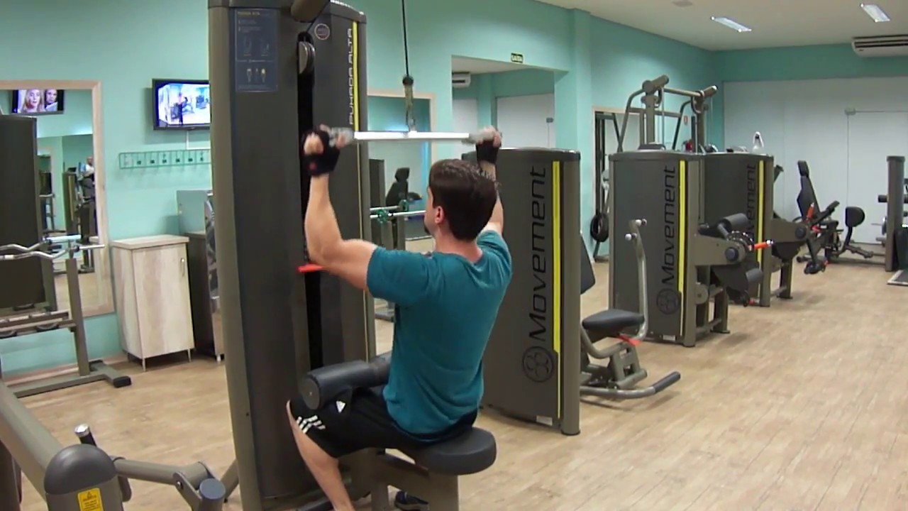 TREINO AVAN&Ccedil;ADO DE DORSAIS