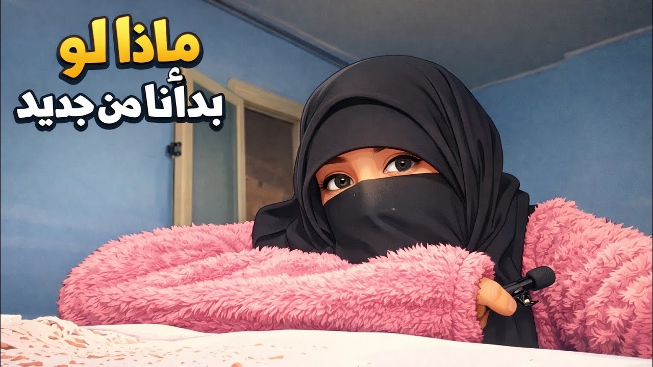 لا بأس ان نبدأ من جديد.. 