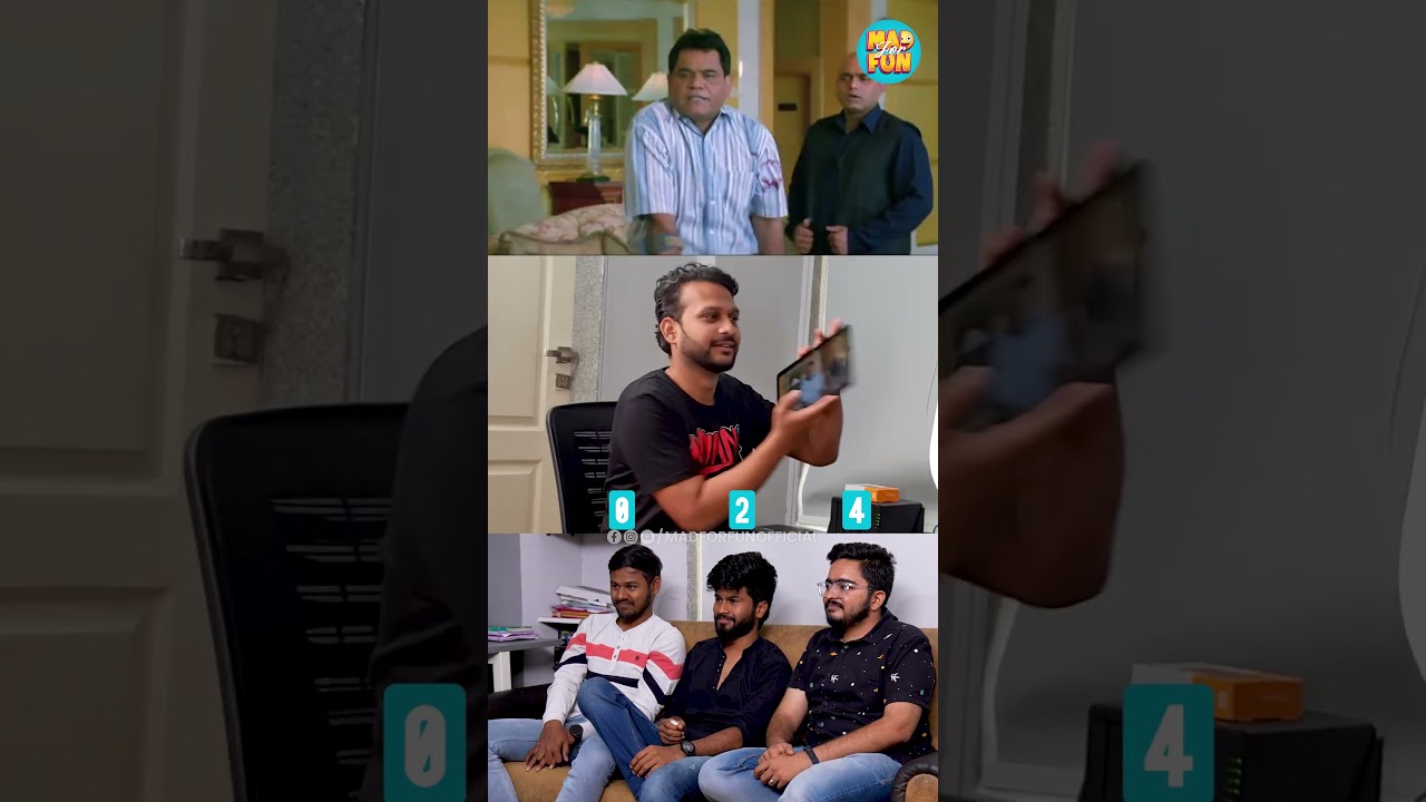 Guess the MEME Challenge 🤪 | #shorts | Mad For Fun​