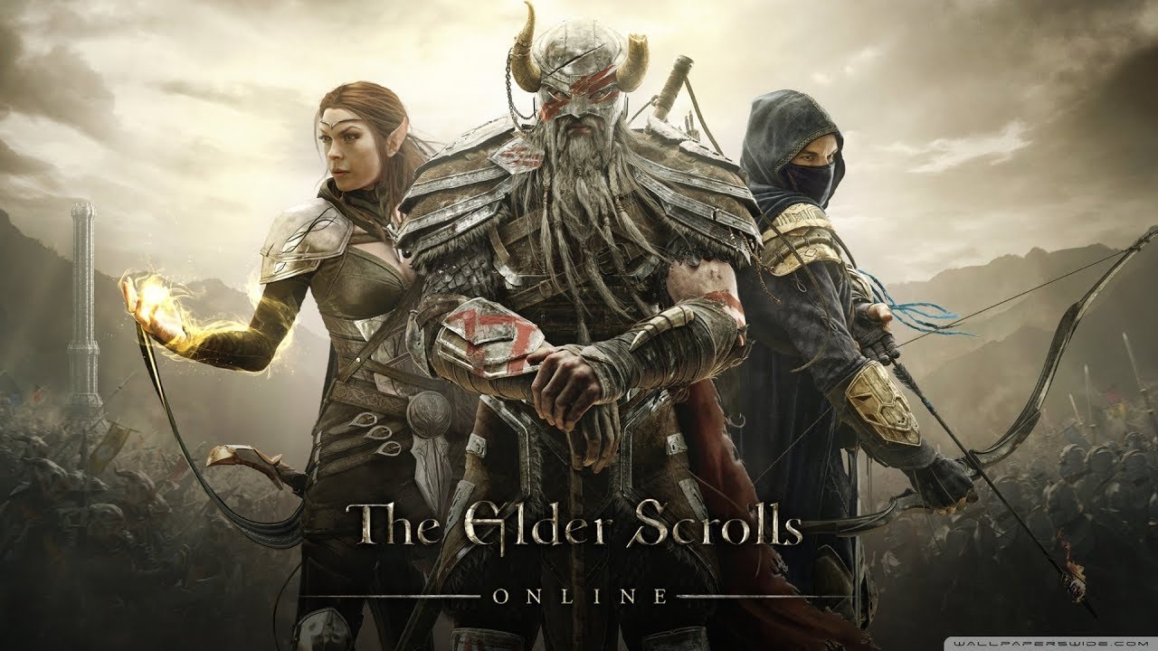 OST - ESO - We Honor the Slain - 1080p HD