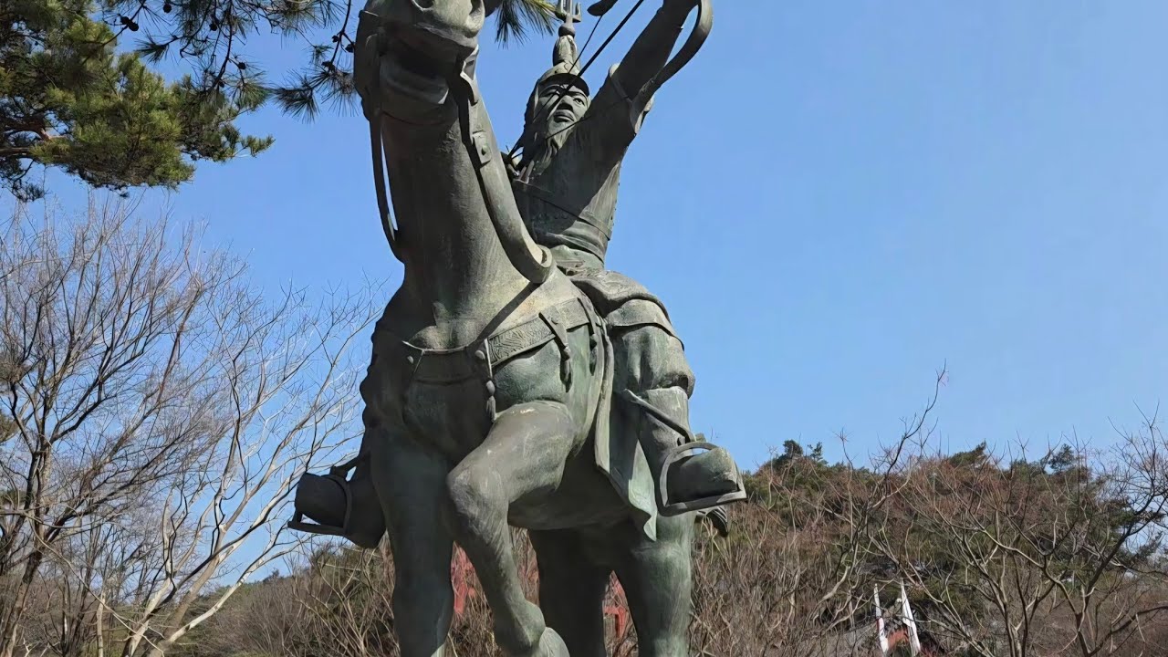 [직곡의 로드명상] 임진왜란 때 진주성 싸움에서 순국한 최경회 장군을 모시는 사당 '충의사' 탐방!