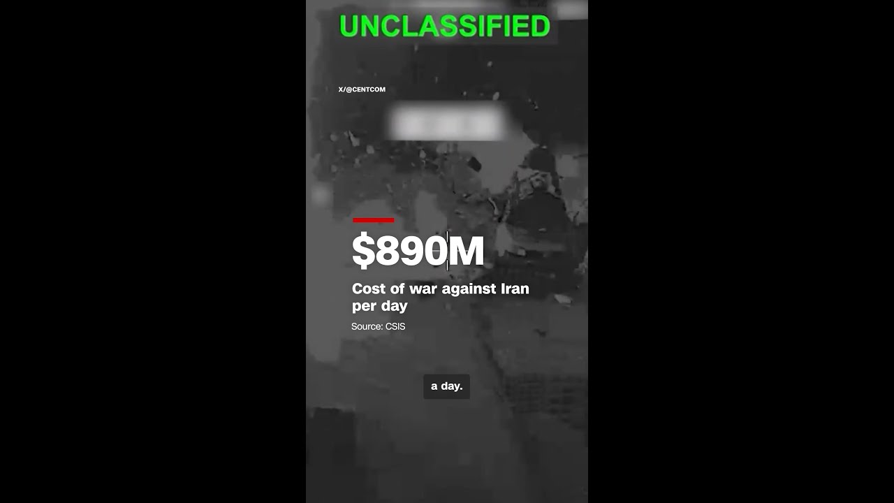 Breaking down the cost of war against Iran
