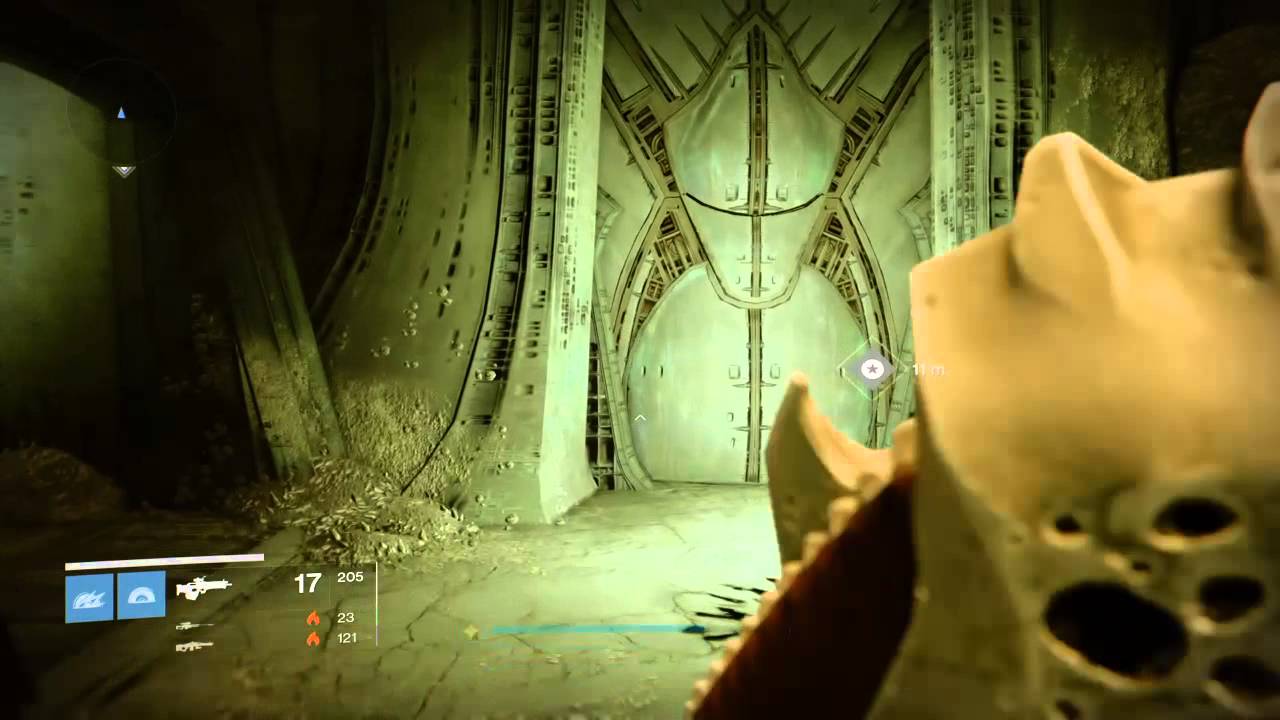 Nitro Gaming  Destiny Preisrichter Rune