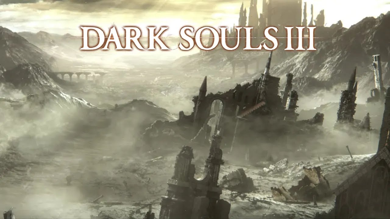 БОЛЬ ЕЩЁ ТОЛЬКО НАЧИНАЕТСЯ ► Dark Souls III ◄ #3 (Стрим)