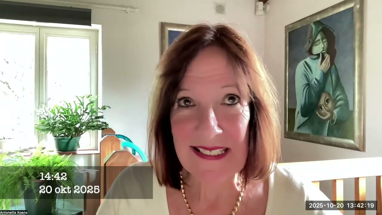 Gesprek 253   HD Over overtuigingen, affirmaties, zilver- en andere dingen