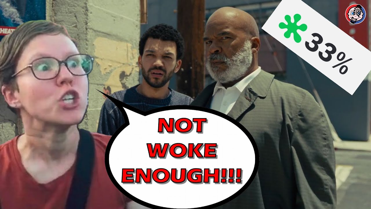Critics HATE The American Society of Magical Negroes Because it ISN'T Woke Enough!!