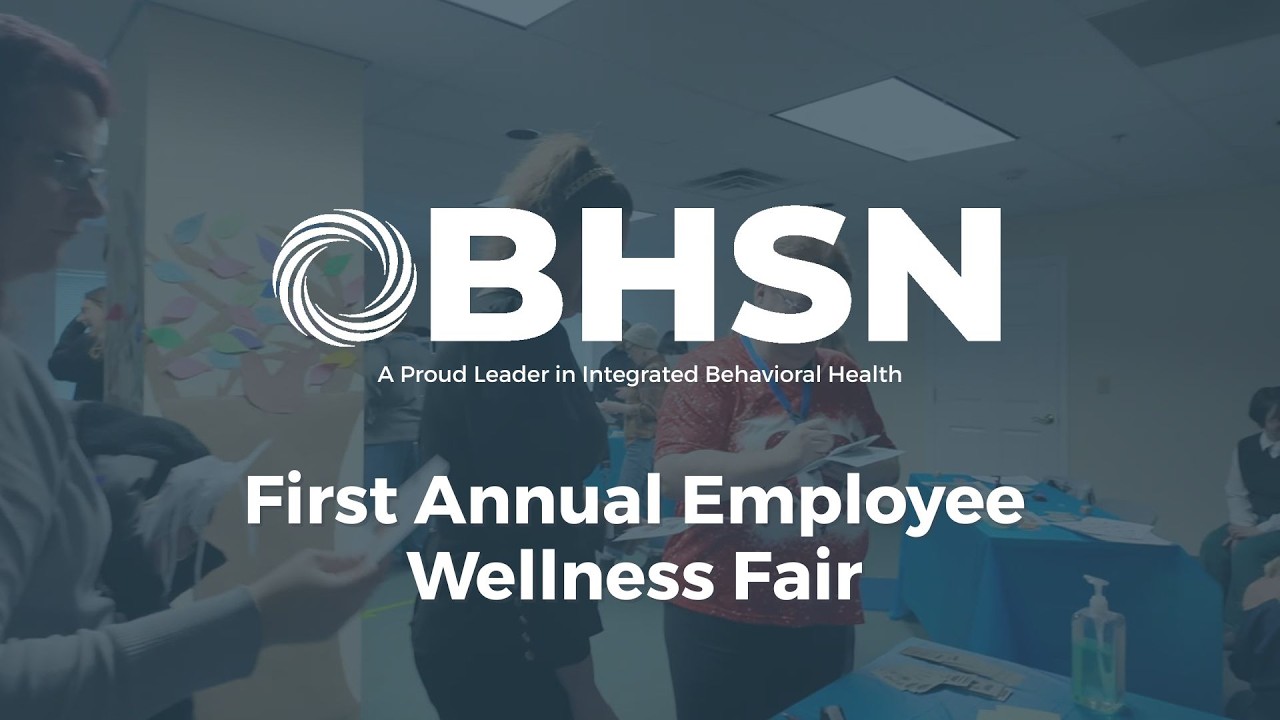 BHSN's First Annual Employee Wellness Fair (2026)