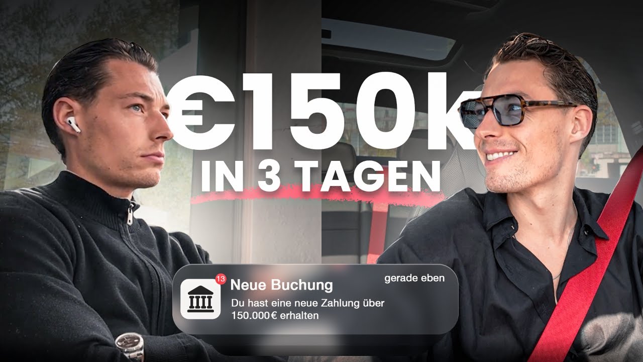 Wie GELD Dein Leben verändert (VLOG)