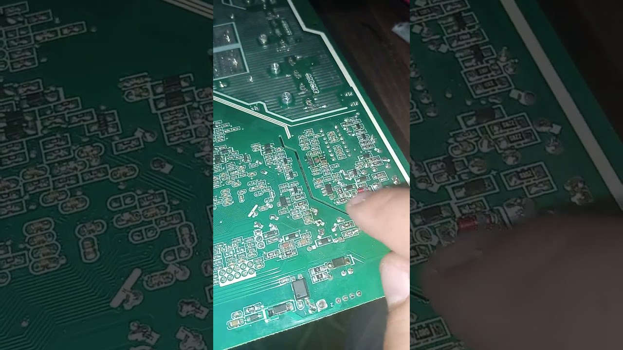 3kw inverter 06 error repair