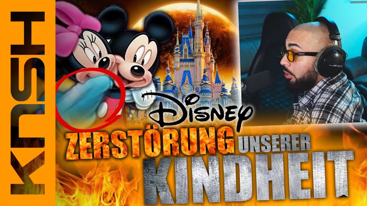 DIE Erschreckende Geschichte von WALT DISNEY! 🎭🏦 | XXL FOLGE | MIES RECHERCHIERT