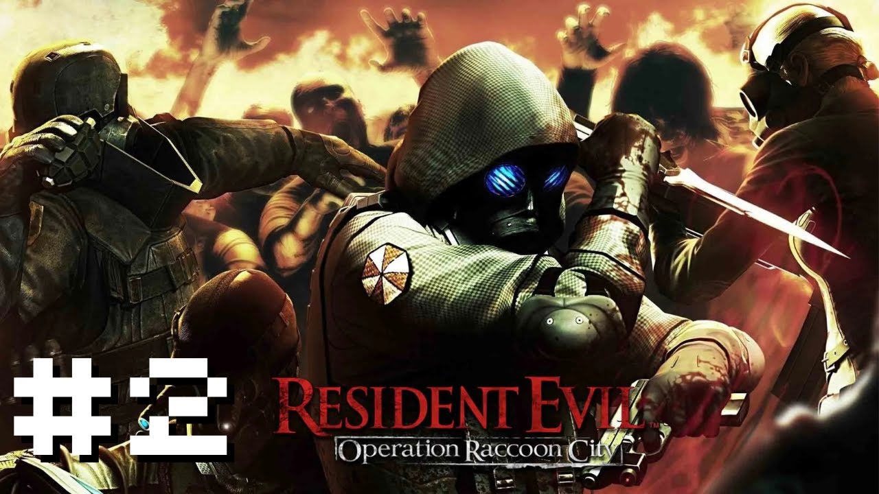 RESIDENT EVIL: OPERATION RACCOON CITY – Sem Testemunhas – PARTE 2 [PS3]