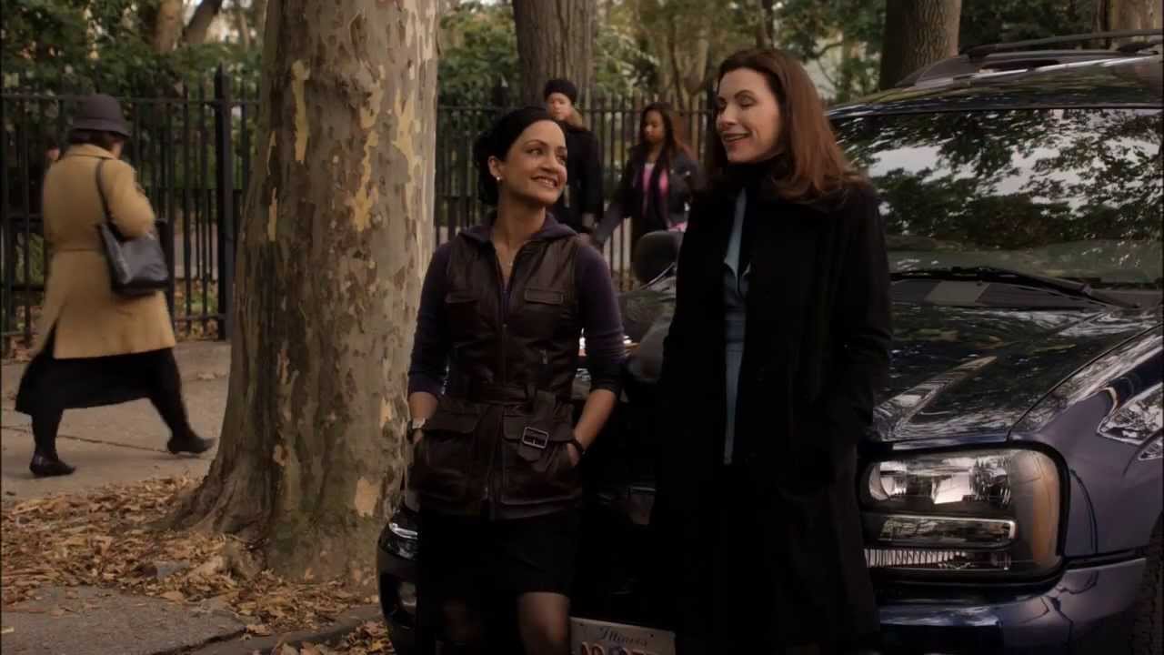 Sugar - The Good Wife fanvid (Alicia/Kalinda)