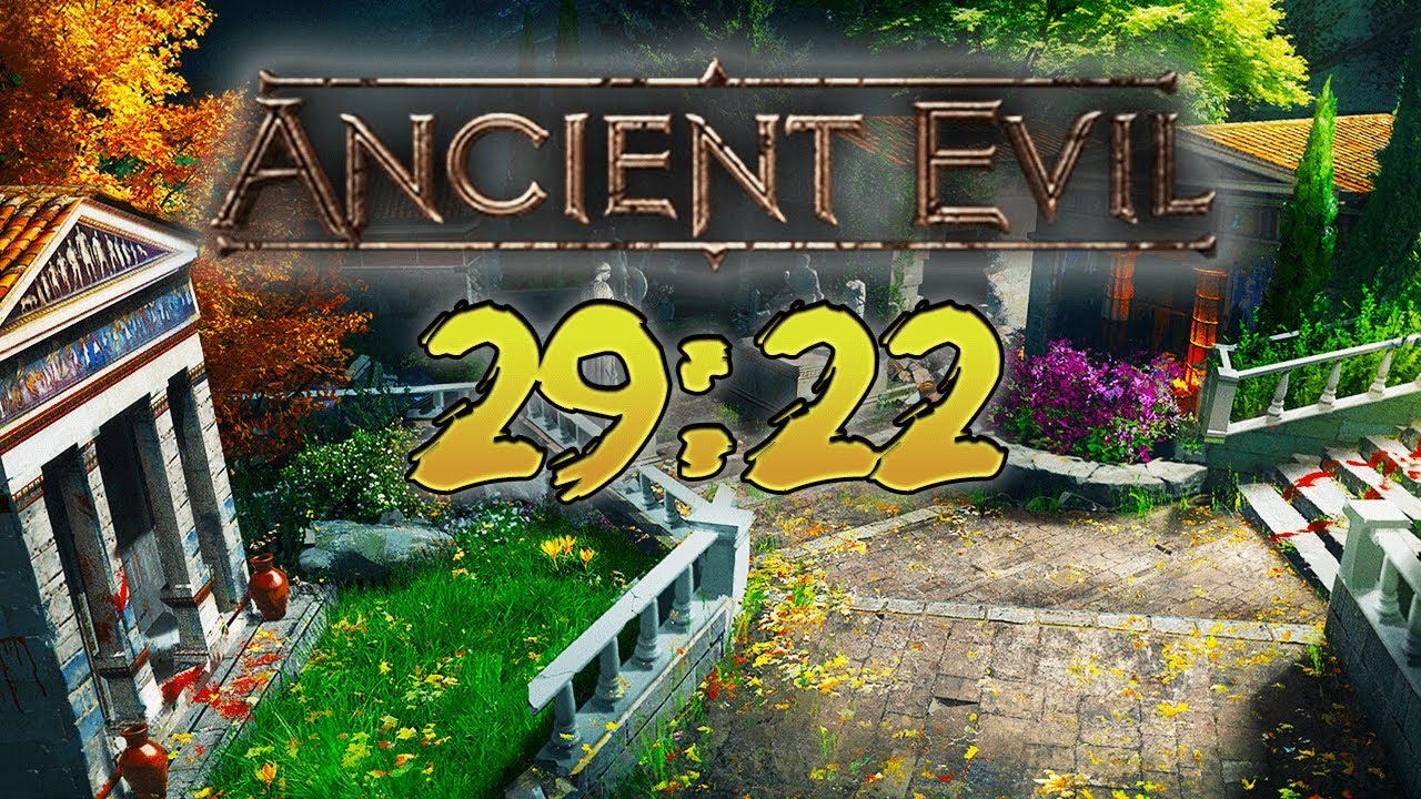 [PB] Call of Duty Black Ops 4 Ancient Evil Megas Speedrun 29:22