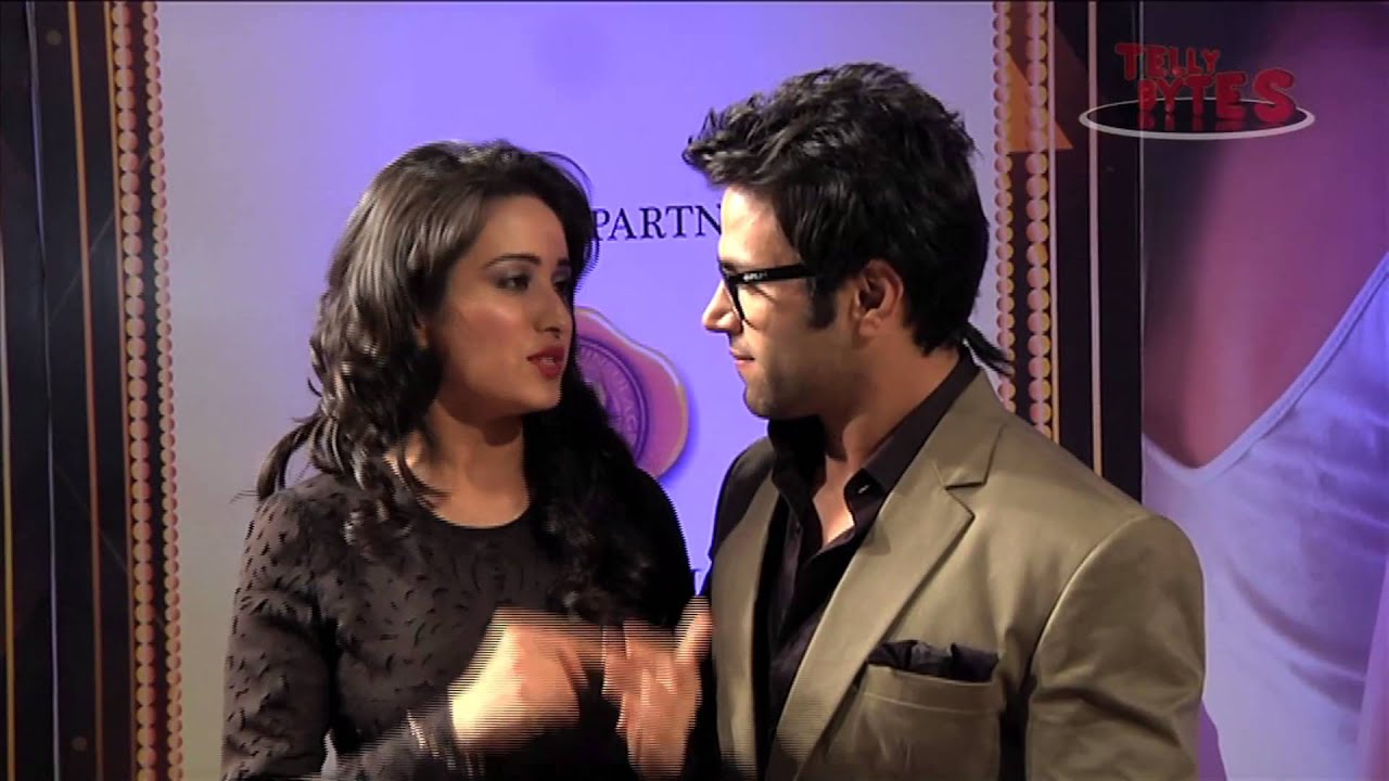 Rithvik and Asha at Gold Awards