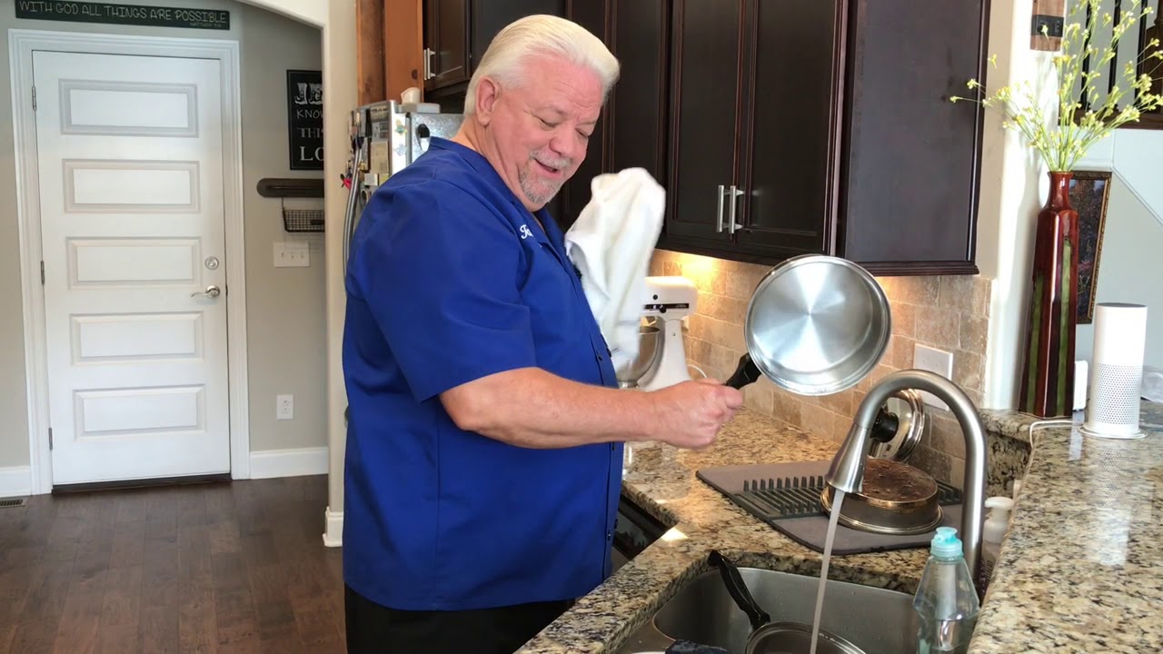Cleaning Townecraft Cookware