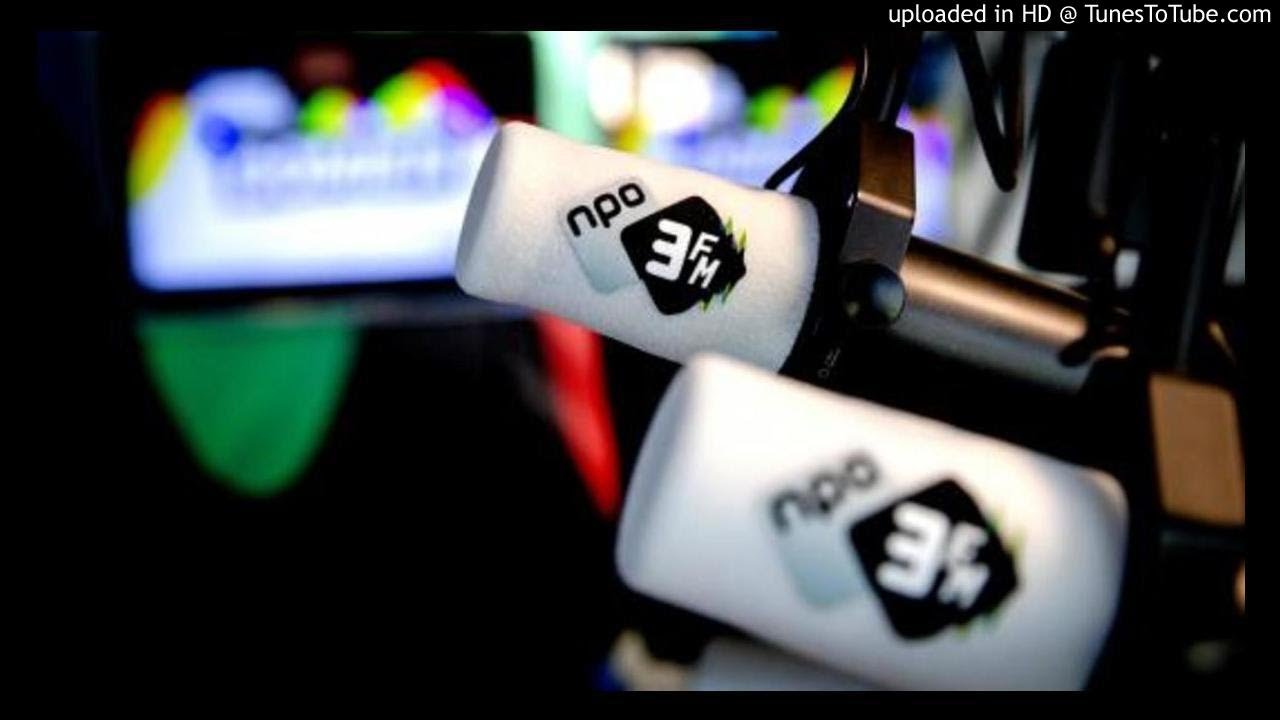 NPO 3FM - Domien - Kerstjingles 2017