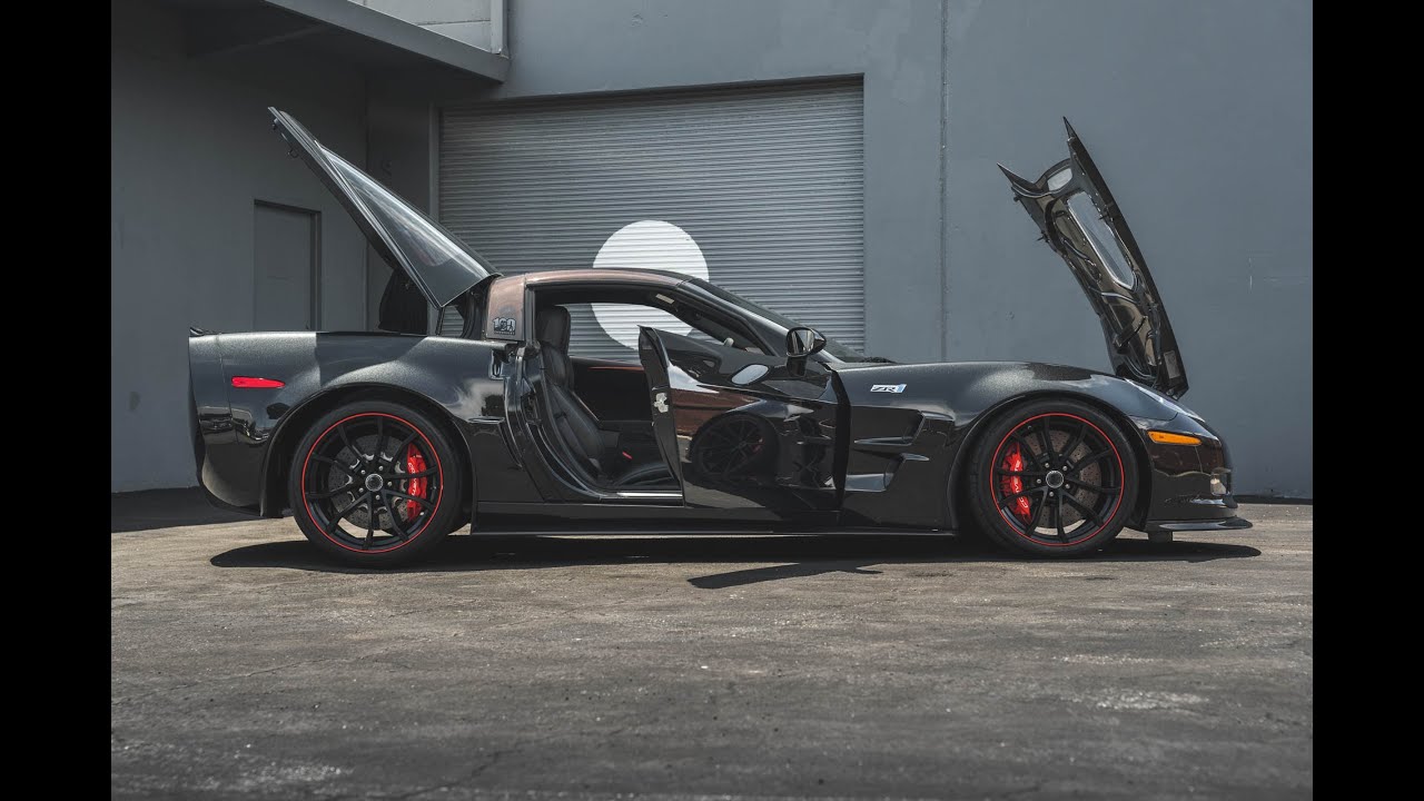 2012 Chevrolet Corvette ZR1 3ZR Centennial Special Edition Walk Around @mohrimports5776