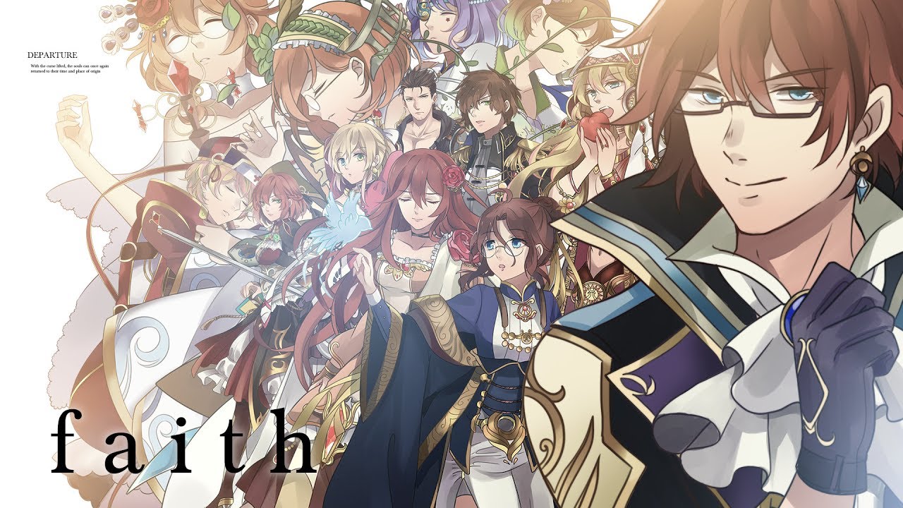 【SCB2-R3】Faith【S’CHOIR】