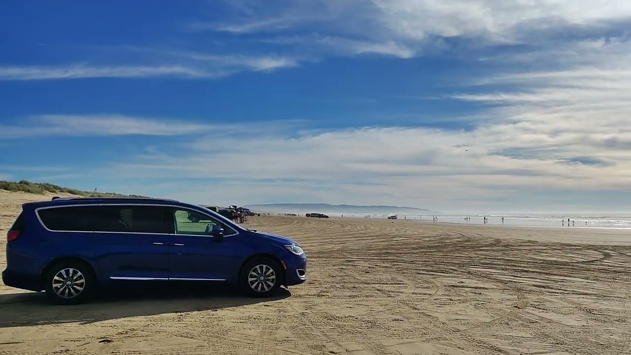 Pismo Beach ⛱️⛱️ 01/17/26