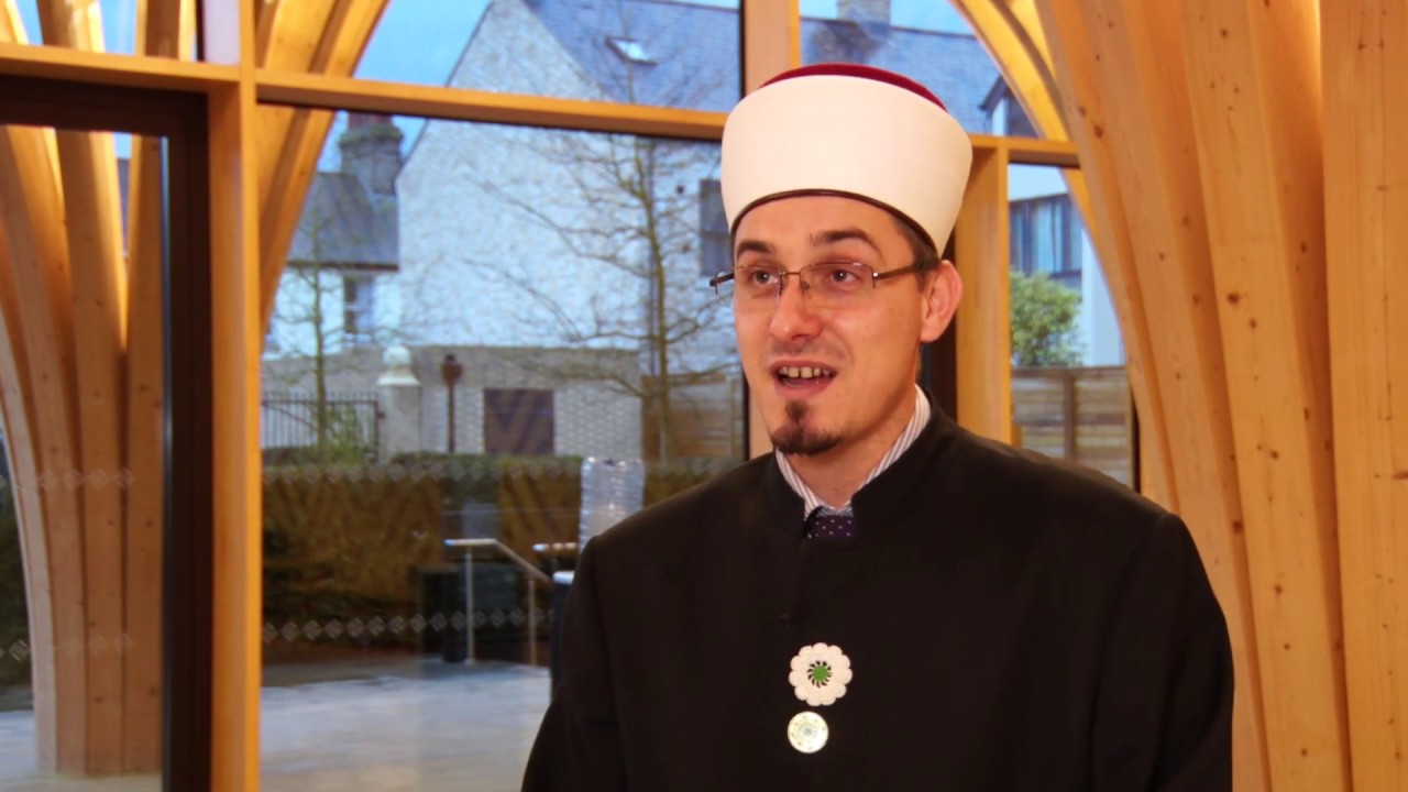 Your Local Jumu'ah | Cambridge Central Mosque