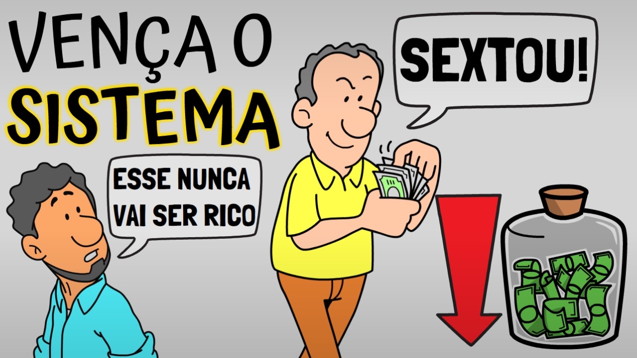 12 Regras Da Pobreza Que Você Segue e Nem Percebe!