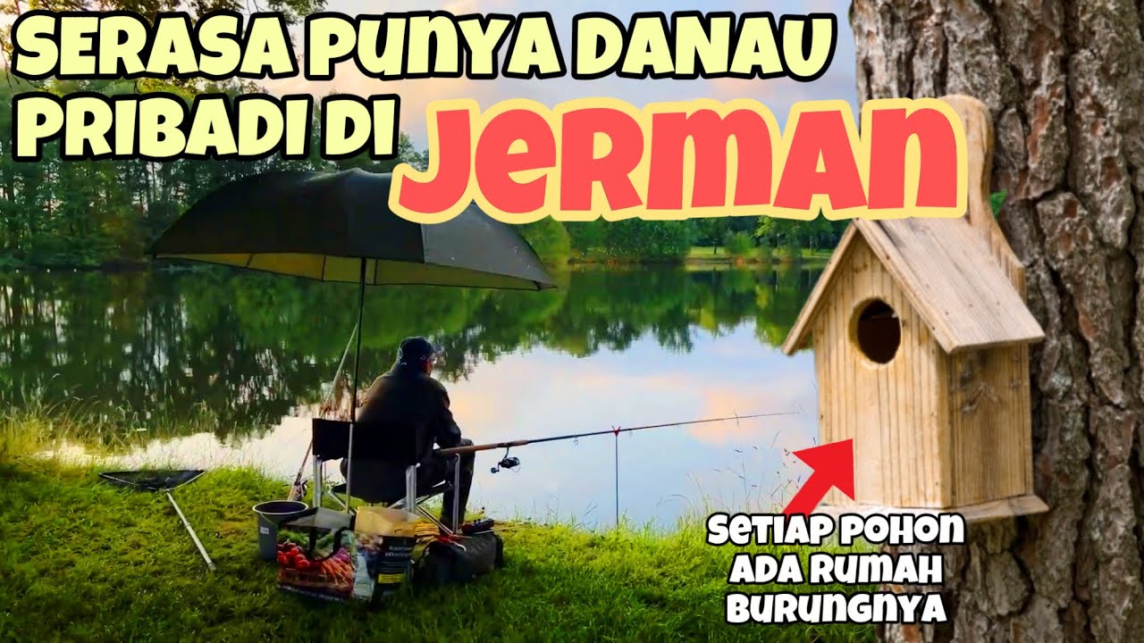 BEBEK HIDUP BEBAS DISINI! | Jam Malam Tapi Masih Ada Matahari?😱
