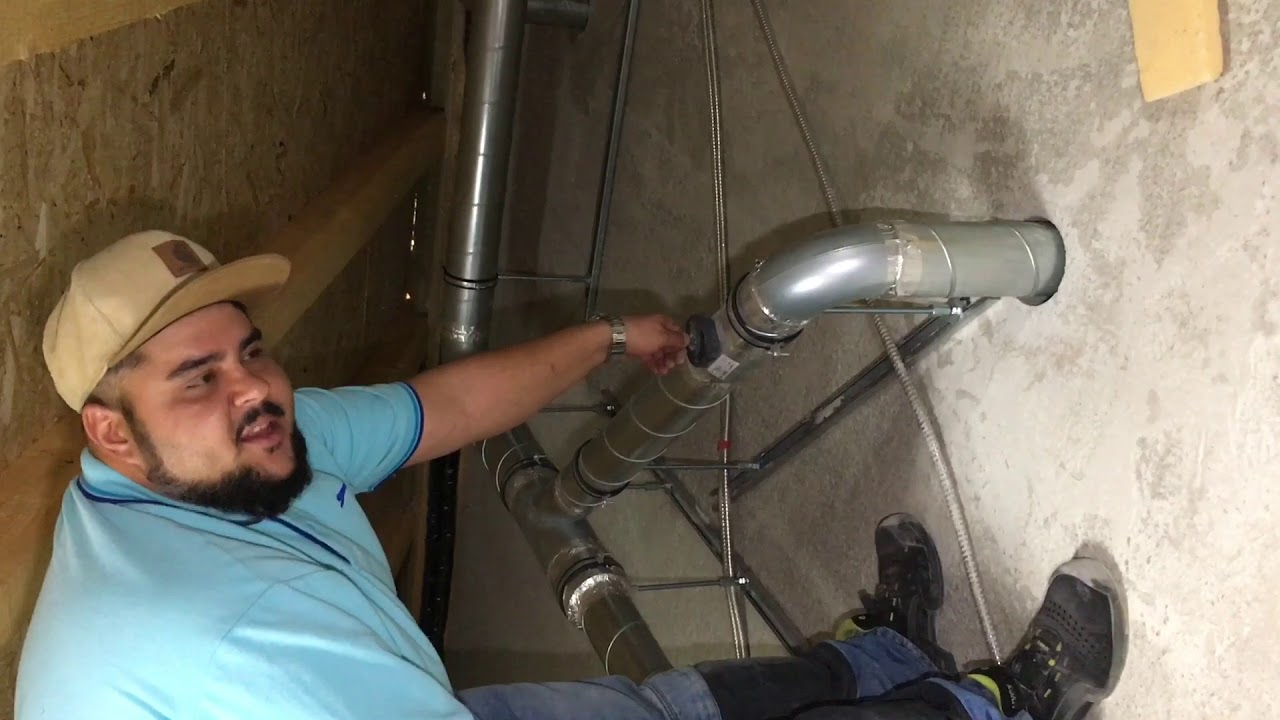 Ventilatie Cu Recuperare De Caldura