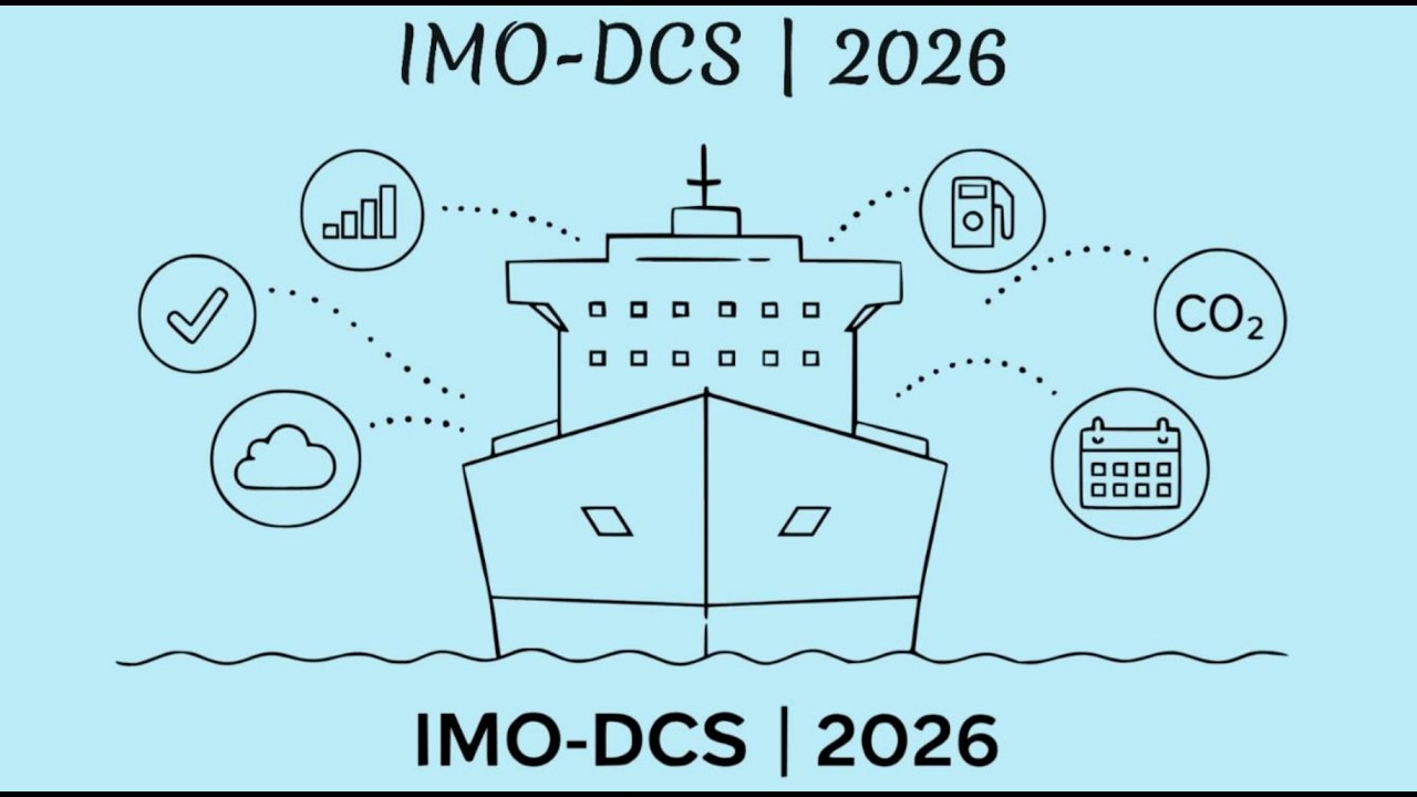 IMO-DCS 2026 Update: More Data, More Scrutiny, More Risk