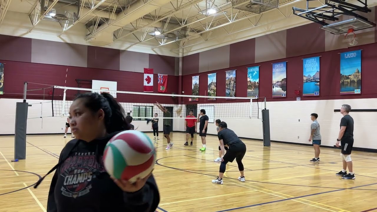 Jan 31, 2026 - Volleyball 2