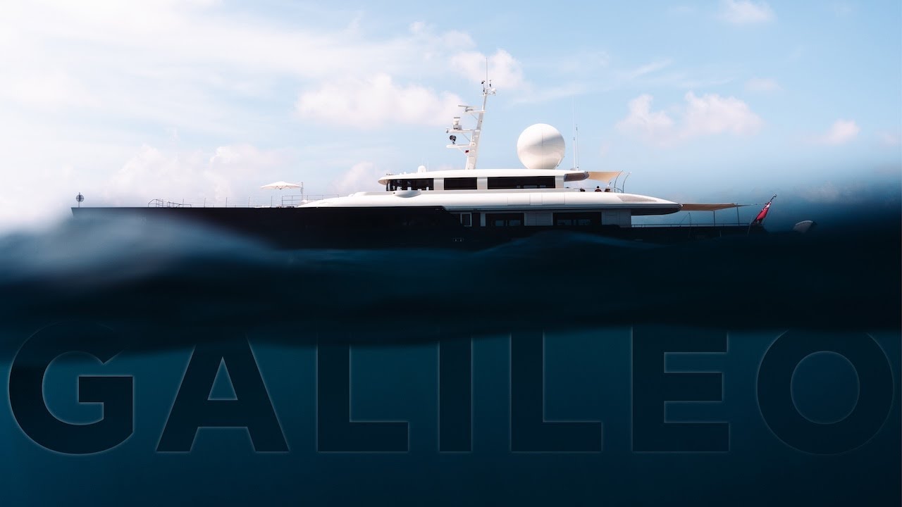 THIS Is What Yachting Should Look Like | My 