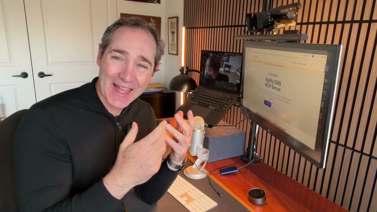 What Is an MCP Server? Connect Claude AI to Agility CMS in 60 Seconds