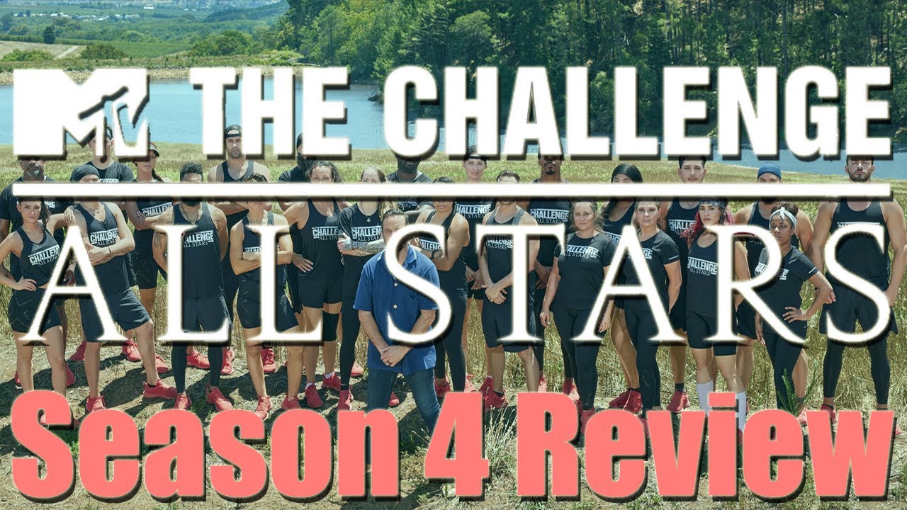 The Challenge: All Stars 4 - Season Review