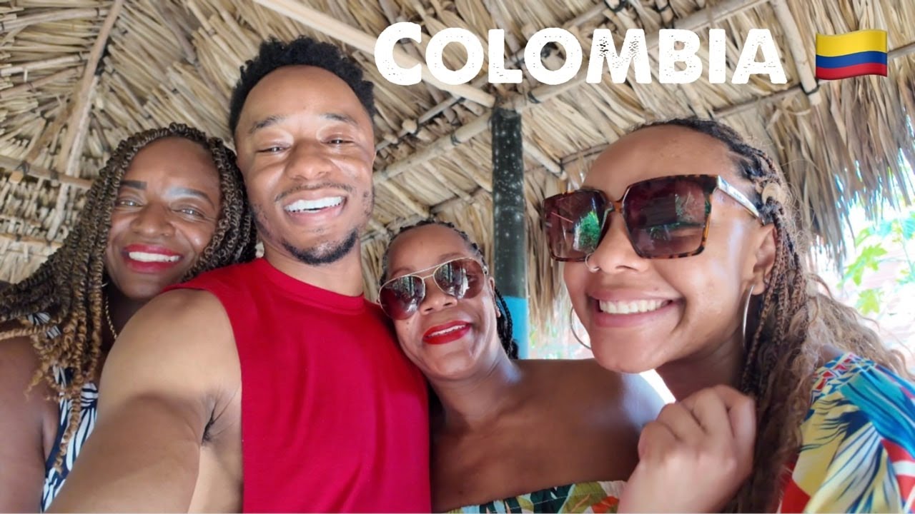 The UNTOLD TRUTH About Blacks in Colombia 🇨🇴| Pt. 2 | Black is BEAUTIFUL