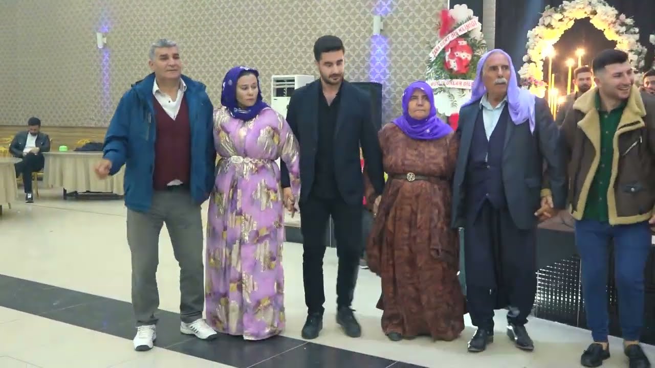 SEYDANLI AŞİRETİ - ALMASLAR AİLESİ - EZGİ & MEHMET - PART 4