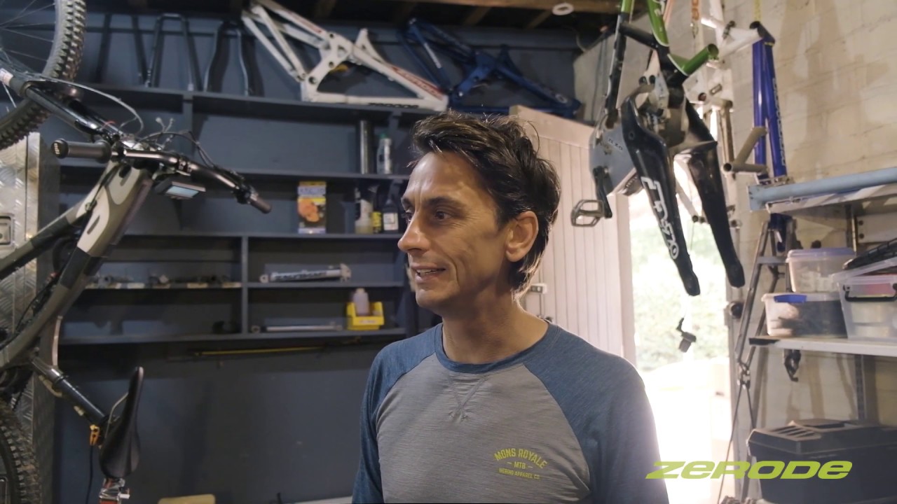 Inside Zerode Headquarters - World Leading Innovative Mountain Bike Company