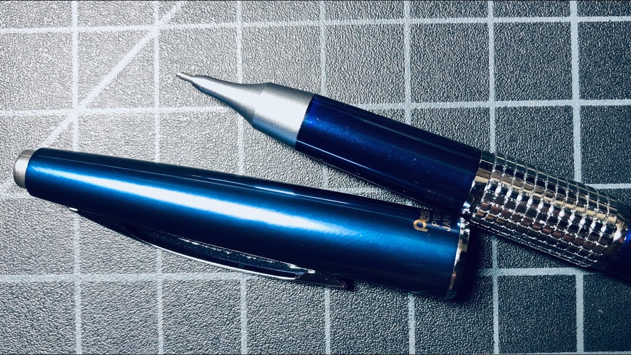 $13 Classic: Pentel Sharp Kerry Mechanical Pencil Review