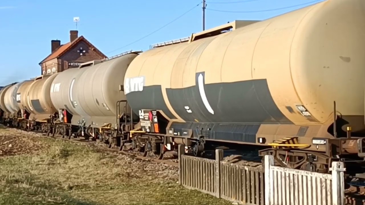 Fret ferroviaire : Desserte d'Origny Sainte Benoîte ( Aisne)