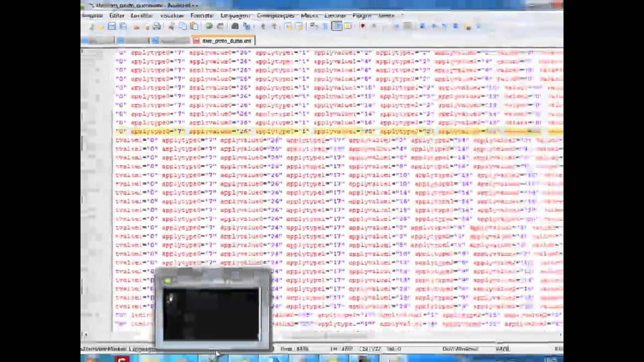 Editar bonus fixo dos itens