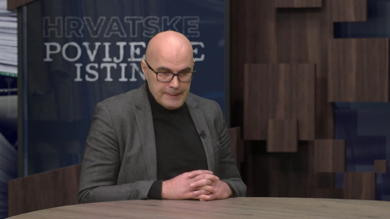 HRVATSKE POVIJESNE ISTINE - dr.sc. DOMAGOJ KNEŽEVIĆ (1.3.2024.)