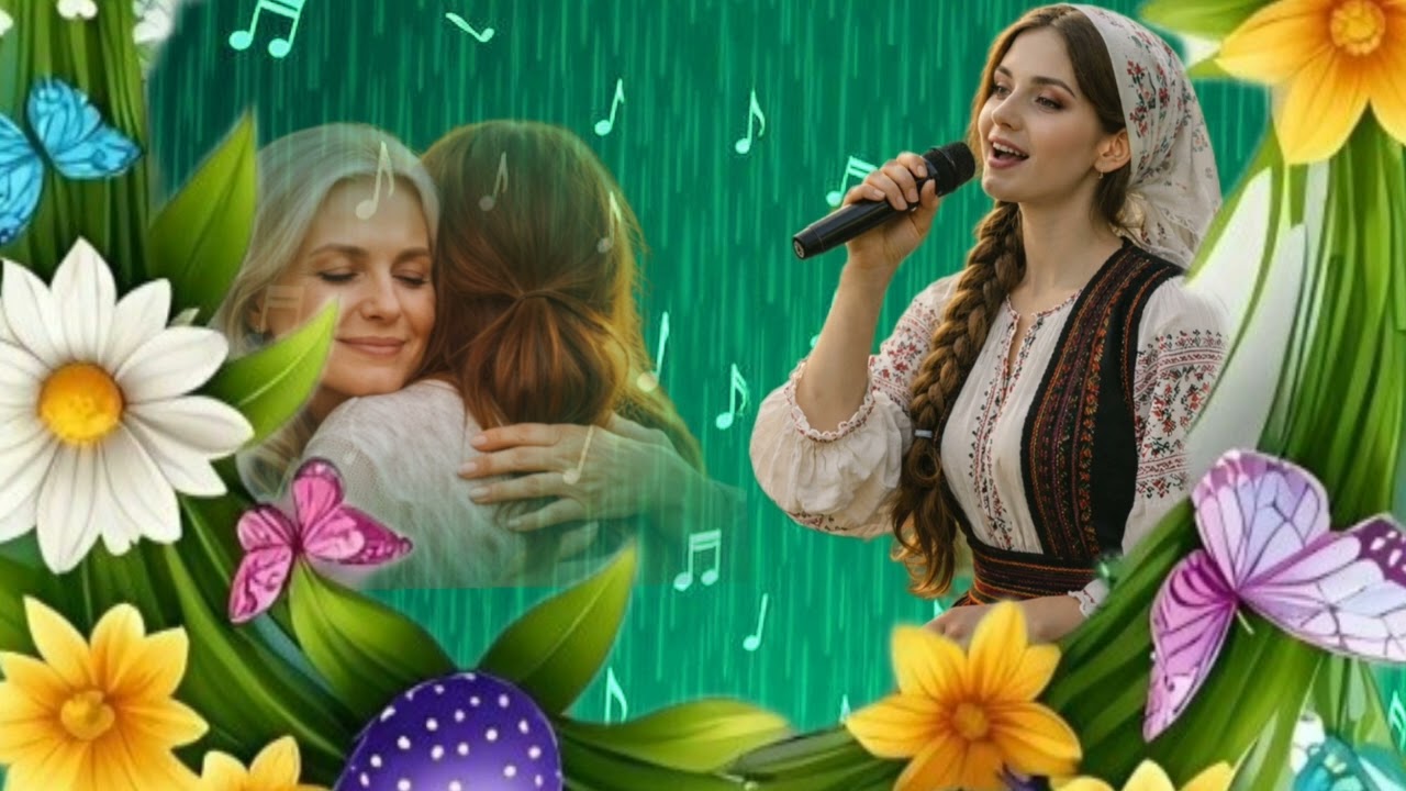   Maică dragă, visul tău....Mi-a fost leac și mi-a fost greu.....