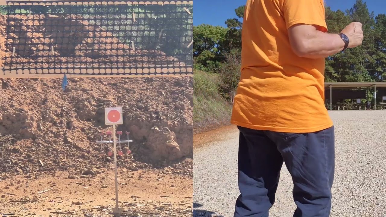 Air gun fun day