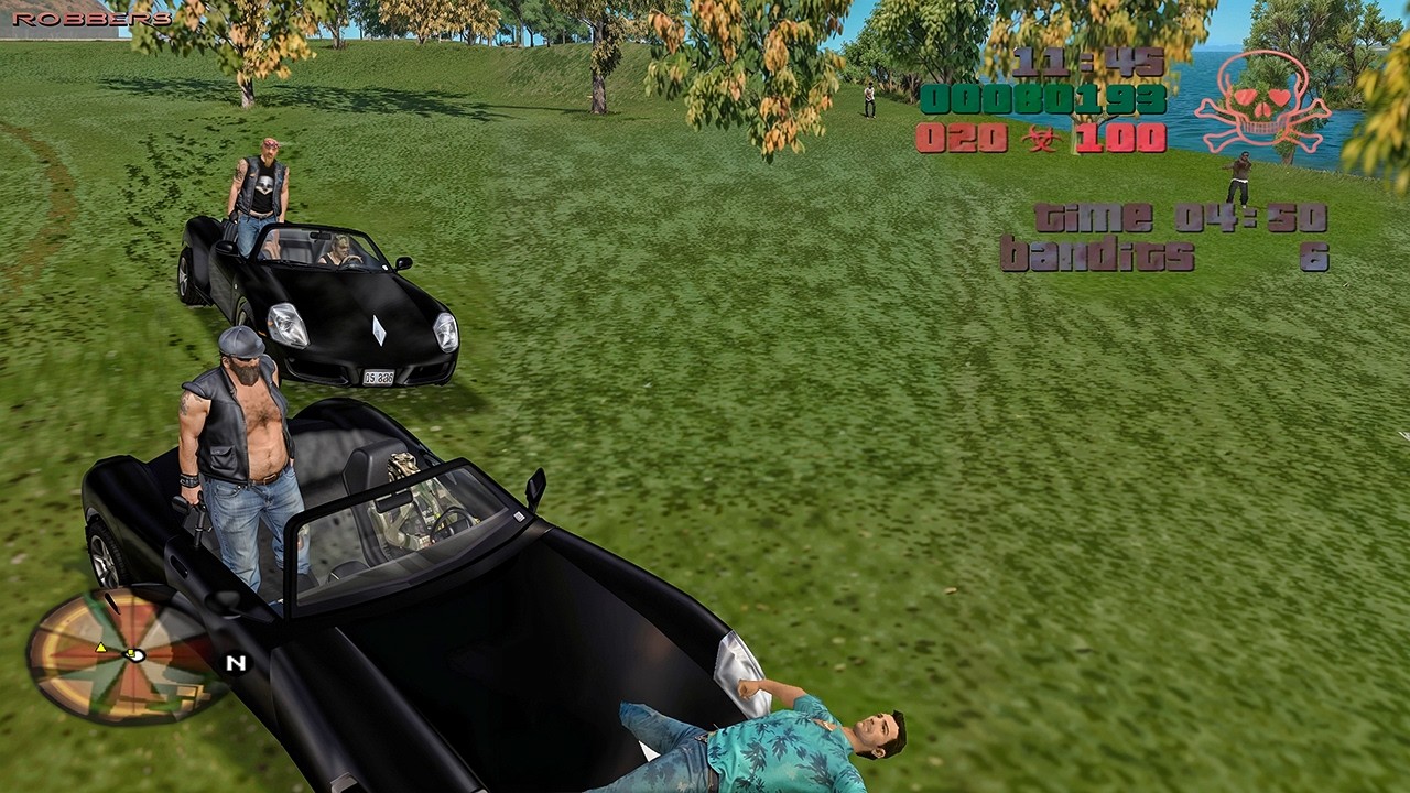 These are the real Vice City hidden mission scenes we likely missed due to excitement earlier on