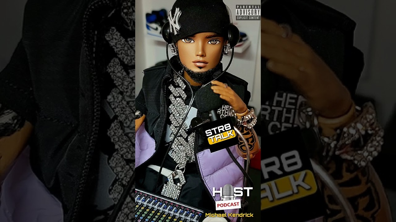 Str8Talk Podcast Show 2 - Embrace your creativity