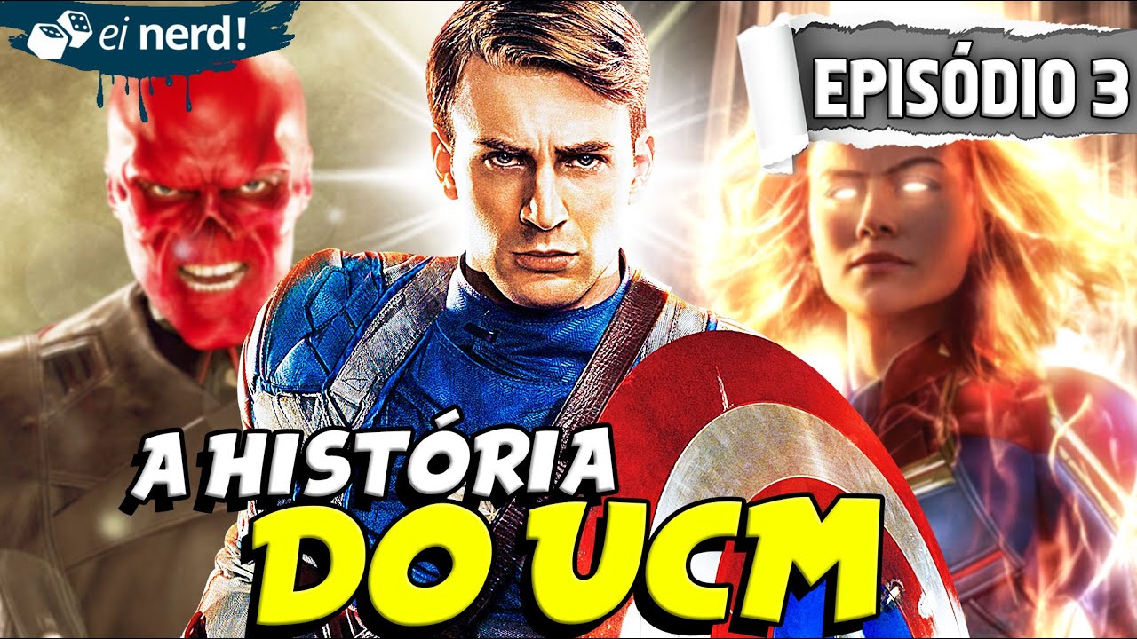 HIST&Oacute;RIA DO UCM EP. 3: O TESSERACT