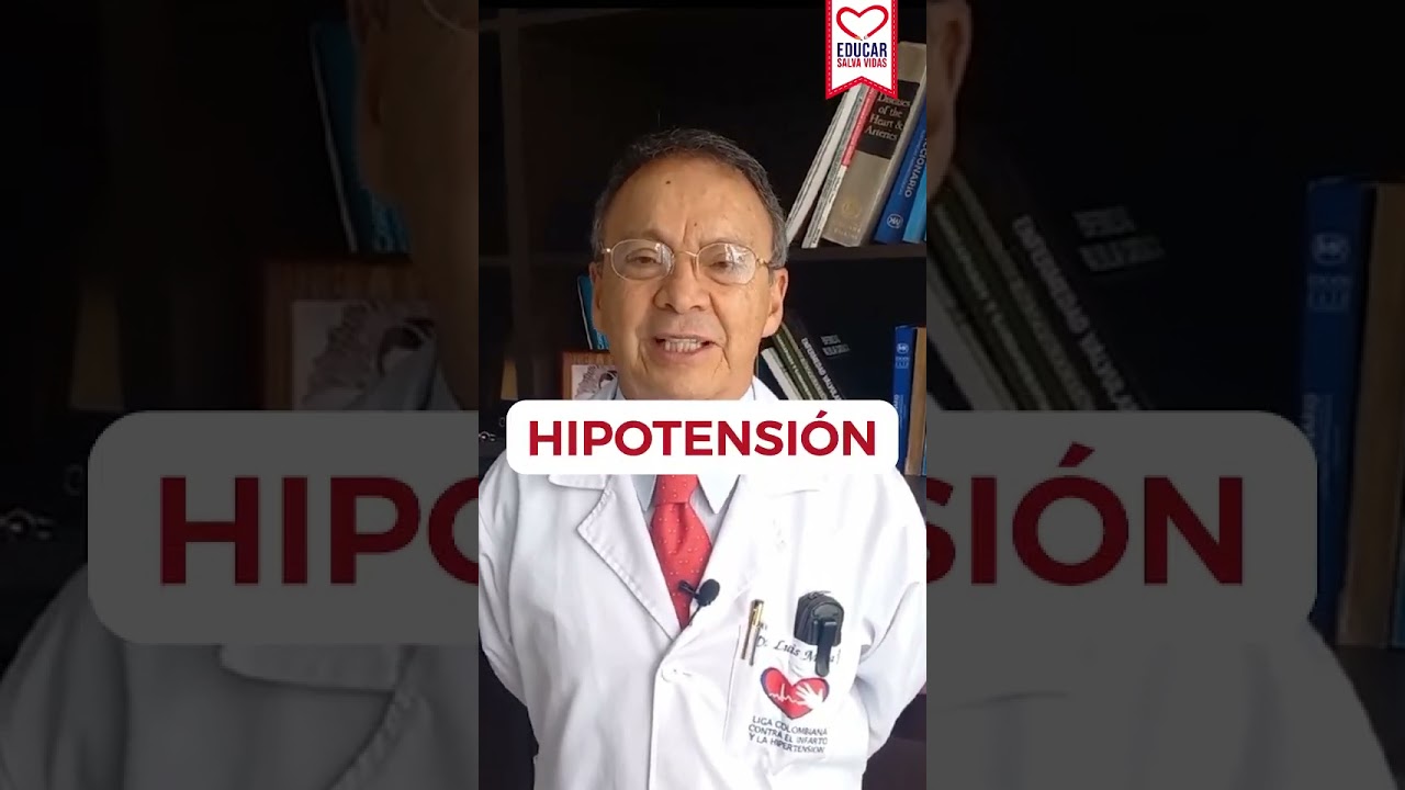 &iquest;Cu&aacute;les son las cifras normales de hipertensi&oacute;n y de hipotensi&oacute;n?