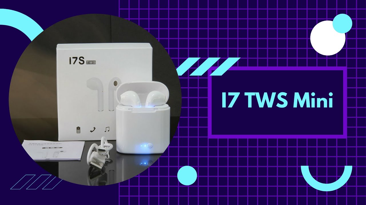 i7 TWS MINI [REVIEW]