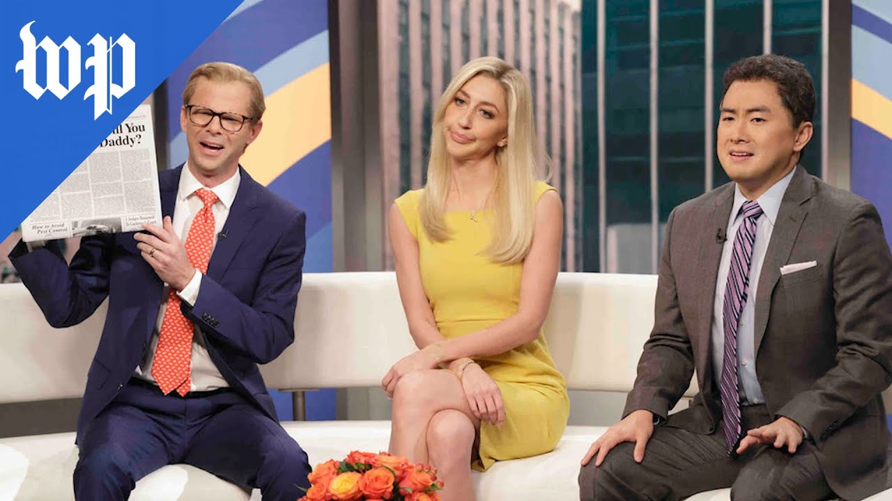 SNL takes on the 2022 midterm election
