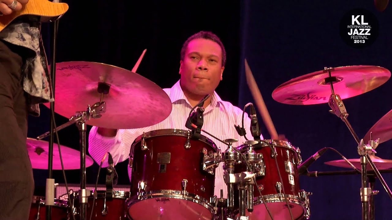 Rudresh Mahanthappa Live at the KL International Jazz Festival 2013 - Killer